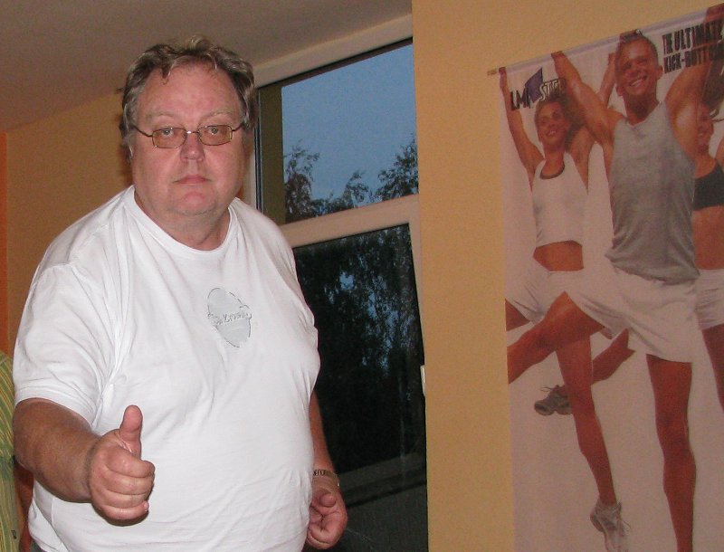 Unsere Urgewalt: DJ ALBI
