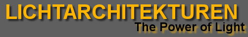 Lichtarchitekturen